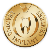 leading implant centeres seal